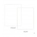 iPad 3rd-Gen Frame - Black / White